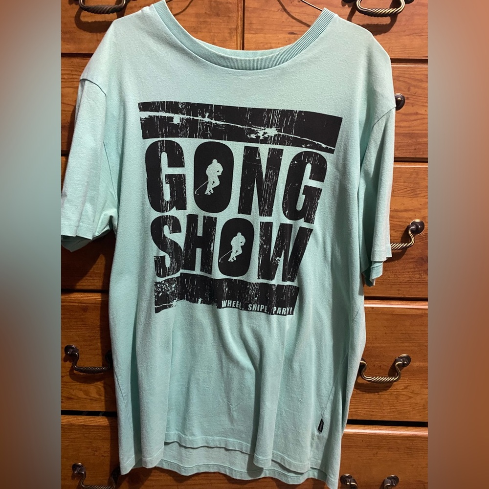 Gongshow Hockey Shirt